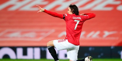 Cavani, pressing di Riquelme. Lo vuole al Boca Juniors