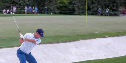 Augusta Masters, day 1: show di Justin Rose, Molinari 30esimo