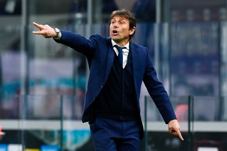 Inter, Conte: missione rivincita. Con la Juve da Campione d''Italia