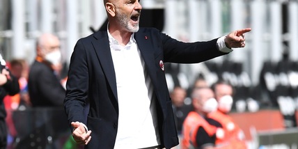 Milan, per Pioli tre partite per lo scatto Champions