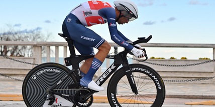 Tour of The Alps, Nibali a caccia del tris prima del Giro d'Italia