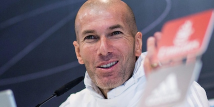 Real Madrid, Zidane su Messi: "Ultimo Clasico? Spero rimanga"