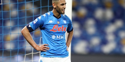 Napoli, l'iter di recupero di Ghoulam prosegue bene