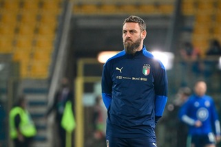 De Rossi positivo al Covid: è ricoverato allo Spallanzani