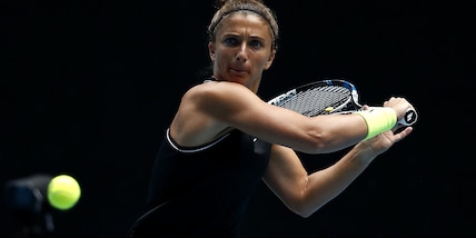 Bogotà, la Errani si arrende nei quarti: ko in 2 set con Zidansek