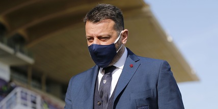 D'Aversa: "Milan senza debolezze, servirà un Parma perfetto"