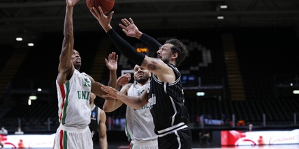 Eurocup, Virtus sconfitta in gara 2: non basta Belinelli