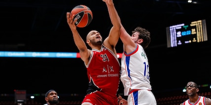 Eurolega, l'Olimpia Milano annienta l'Efes Istanbul: è quarta