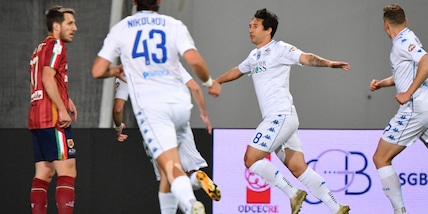 L'Empoli vince ancora: Matos firma l'1-0 alla Reggiana