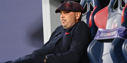 Bologna, Mihajlovic: "Contro la Roma non ci sarà Tomiyasu"