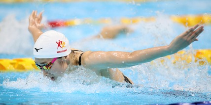 Ikee ha battuto la leucemia, ma manca il pass olimpico individuale