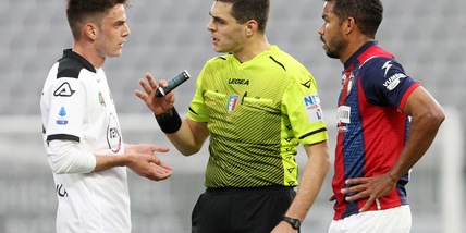 Cittadella-Venezia, la finale playoff all'arbitro Sozza