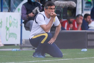 Verona, Juric: "Il mio obiettivo è sempre fare il risultato"