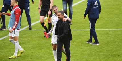 Bundesliga, l'Union ferma il Bayern. Lipsia super, vince il Dortmund