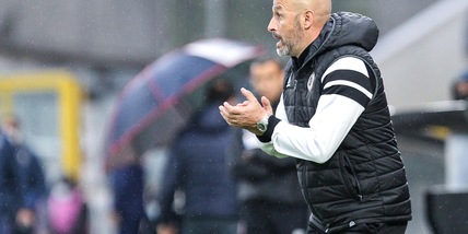 Spezia, Italiano esulta: "Questa vittoria è tanta roba"