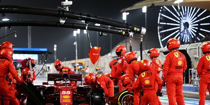 F1, Sainz: "Nel mondo del motorsport si cresce prima"