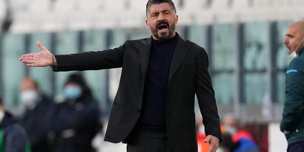 Napoli verso la Sampdoria: i convocati di Gattuso