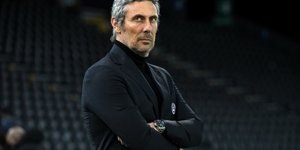 Udinese, Gotti: "Rispetto per il Crotone. Alziamo il nostro livello"