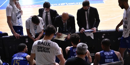 Brindisi, positivi al coronavirus nel gruppo squadra