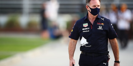 F1, Horner: "Perez fantastico in Bahrain dopo il problema elettrico"