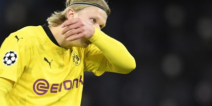 Mirror: "Raiola vuole un milione a settimana per Haaland"