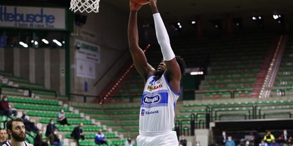 Serie A, Treviso rischia ma alla fine doma Sassari