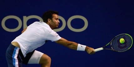 Atp Montecarlo, dentro Caruso e Travaglia: gli azzurri diventano sette