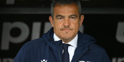Lazio, Farris: "Battiamo il Napoli per restare in alto"