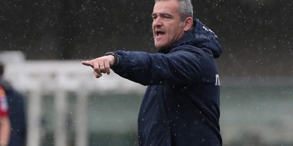 Lazio, Farris: "Occhio al Benevento, ha battuto la Juve"