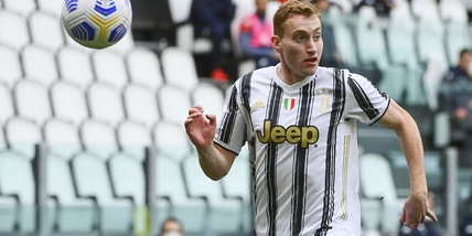 Kulusevski: "Alla Juve non può segnare solo Cristiano Ronaldo"