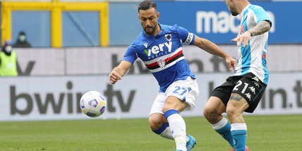 Sampdoria-Quagliarella, il rinnovo è sempre più vicino