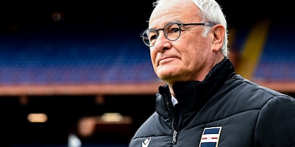 Sampdoria, Ranieri: "Gara bella e combattuta"