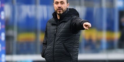 Sassuolo, De Zerbi: "Fiorentina? Come qualità è al nostro livello"