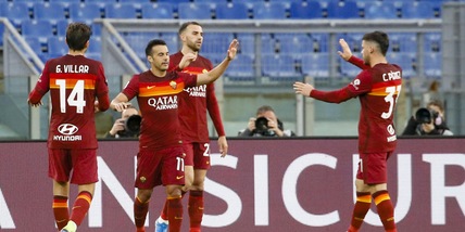 La Roma c’è: Borja Mayoral punisce il Bologna di Mihajlovic