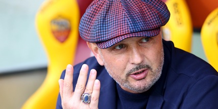 Furia Mihajlovic in tv: lite con Marocchi su Soriano