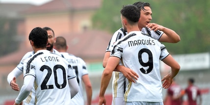 Serie C, Juve U23-Pontedera 1-1. Ok Novara e Alessandria