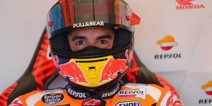 MotoGp, Marquez pronto al rientro: la rimonta è dura, ma lo ha già fatto in passato