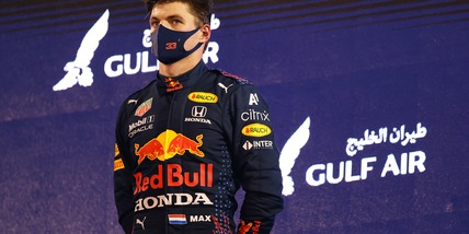 F1, Verstappen: "Mai in forma come ora, ma lo ero anche nel 2020"