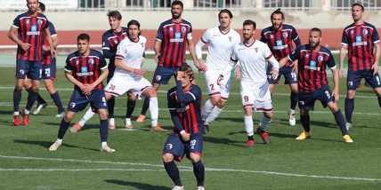 Serie C, Imolese: esonerato Catalano. Panchina a Mezzetti