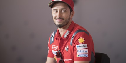 MotoGp, Dovizioso: "Capisco Vinales, ha smesso di credere nella Yamaha"
