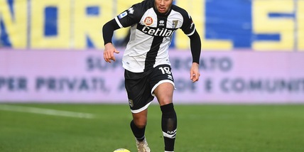 Parma: in gruppo anche Sohm e Brunetta