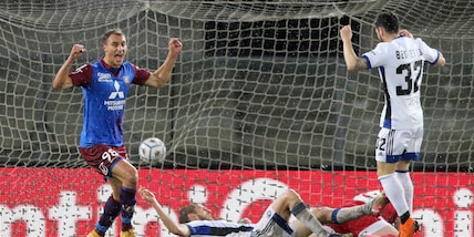 Serie B, Chievo: Garritano e De Luca stendono il Pisa 2-0