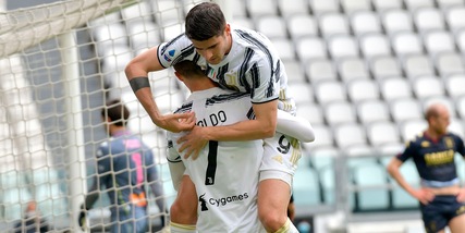 Juve, Morata è tornato al gol ma non ha garanzia di restare