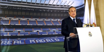 Real Madrid, Florentino Perez presidente fino al 2025