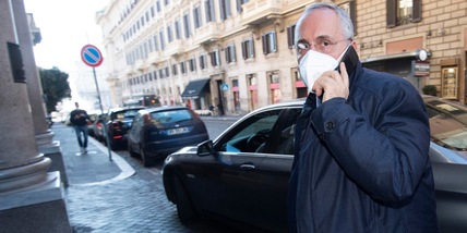 Caso tamponi Lazio: presentato il ricorso