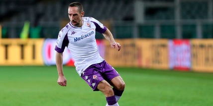 Fiorentina, per la salvezza serve Ribery