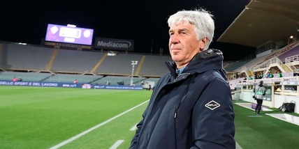 Atalanta, Gasperini deferito per insulti: chiesti 20 giorni di stop