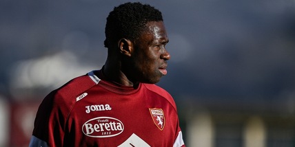 Torino, Singo e Lyanco di nuovo in gruppo