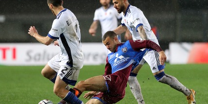 Serie B, squalificati De Vitis del Pisa e Cotali del Chievo