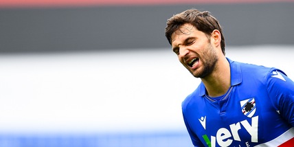 Sampdoria, scarico per Bereszynski e Tonelli